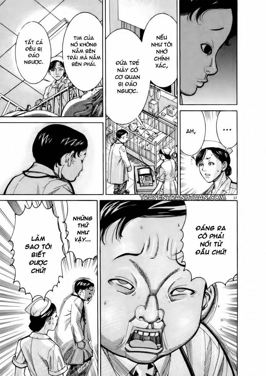 team medical dragon - y đội rồng chapter 70 17
