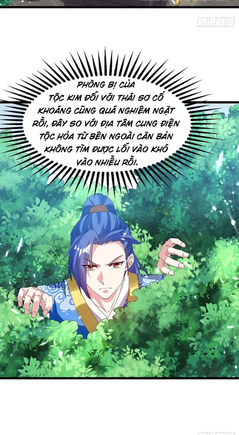 tối cường thăng cấp chapter 190 2