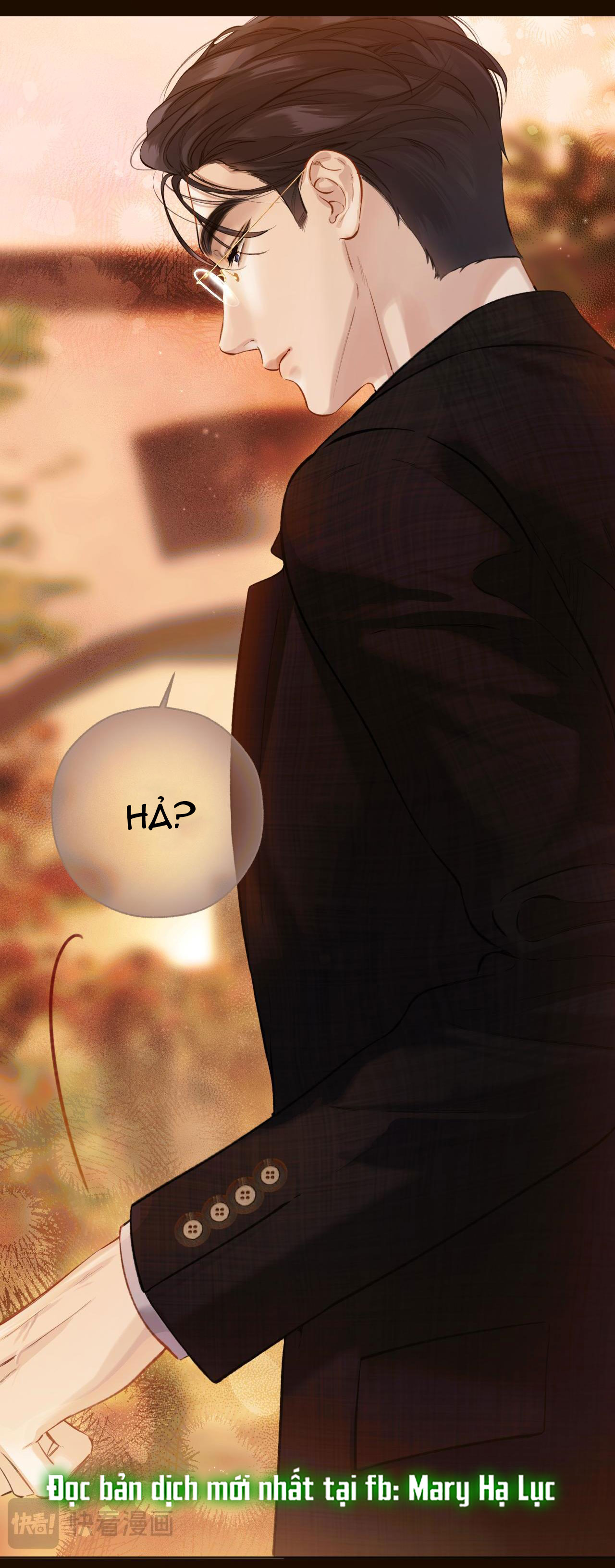 Trêu Nhầm chapter 26.2 1