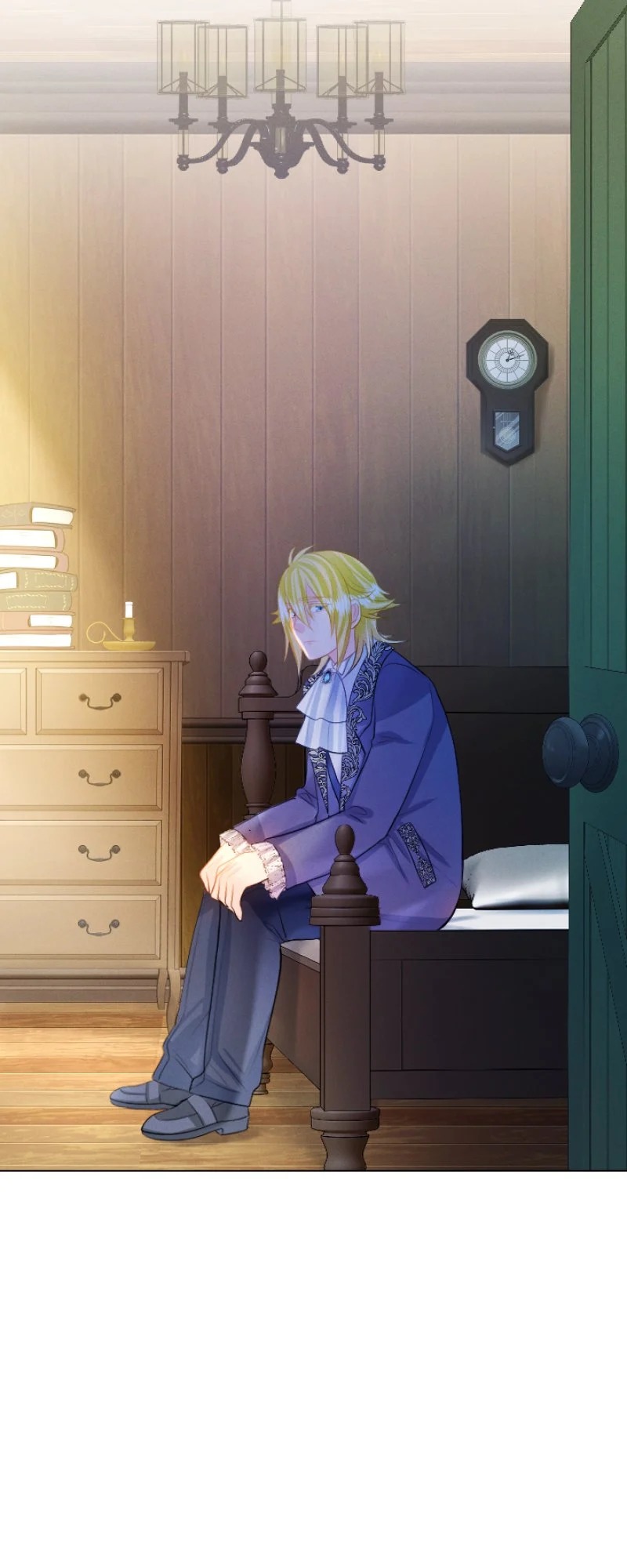 bản hợp đồng bí mật chapter 45.2 12