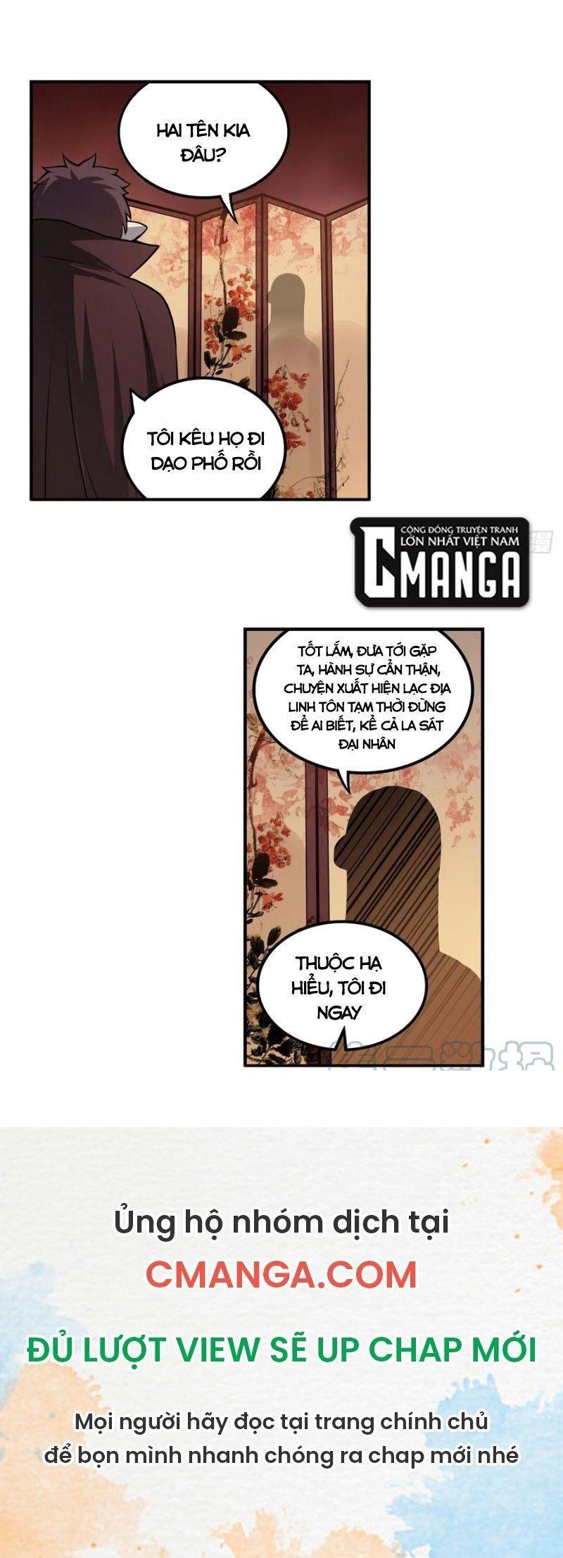 vô hạn sứ đồ và 12 nữ chiến binh chapter 191 19