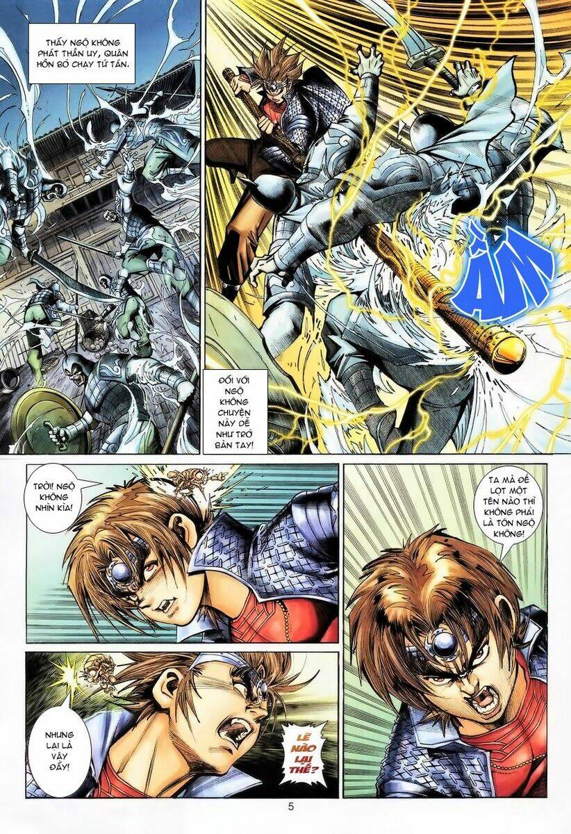 đại thánh vương chapter 61 5