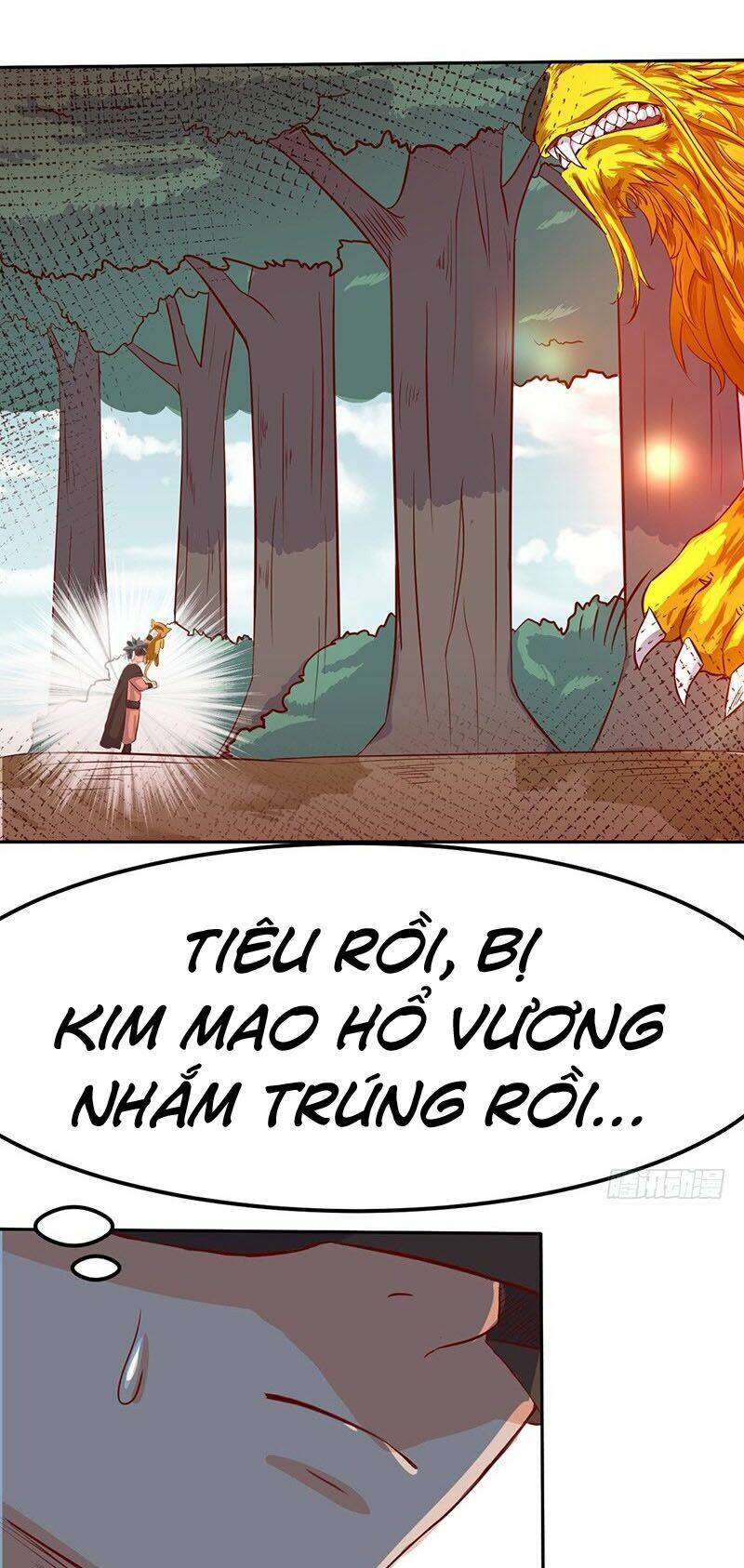 hỗn độn kiếm thần chapter 48 11