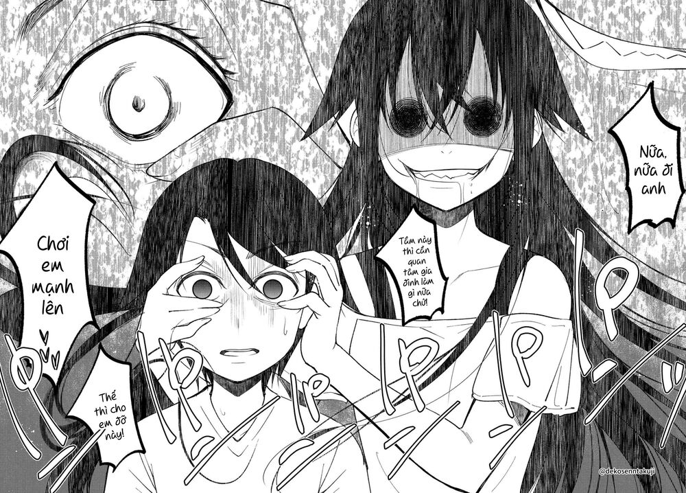 cô nàng biến thái chapter 13 18