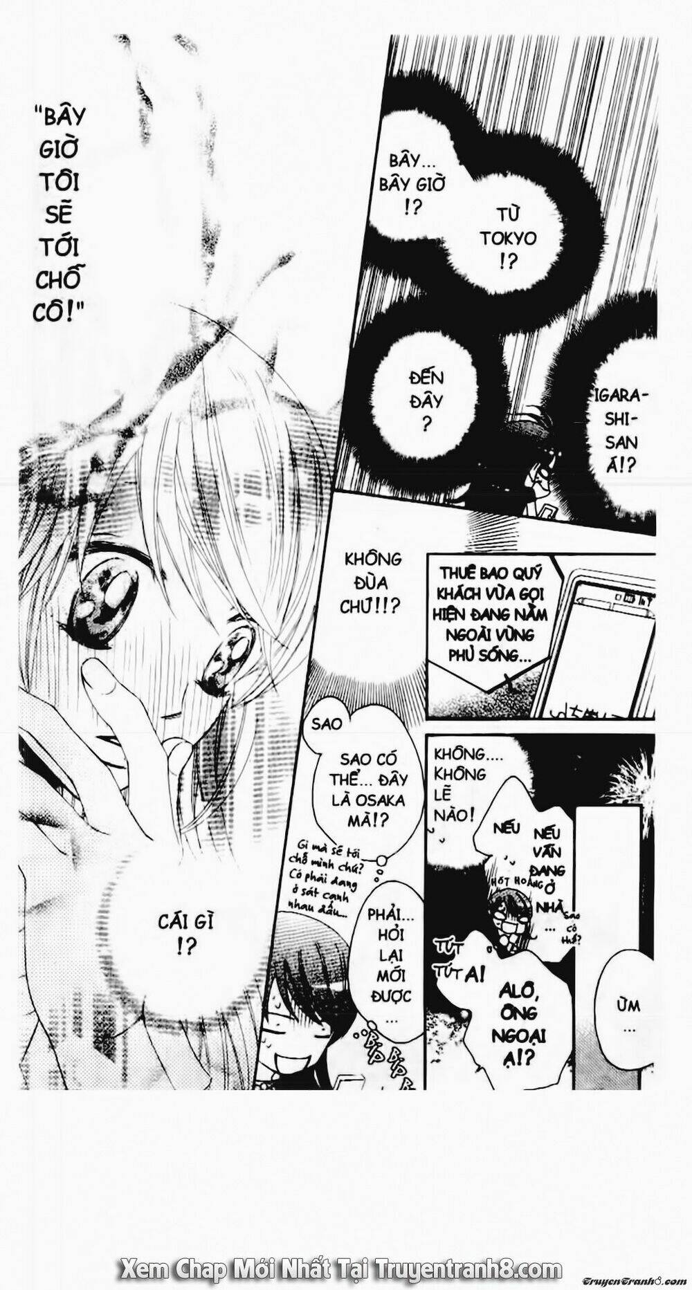 tiểu thư sachie chapter 33 6