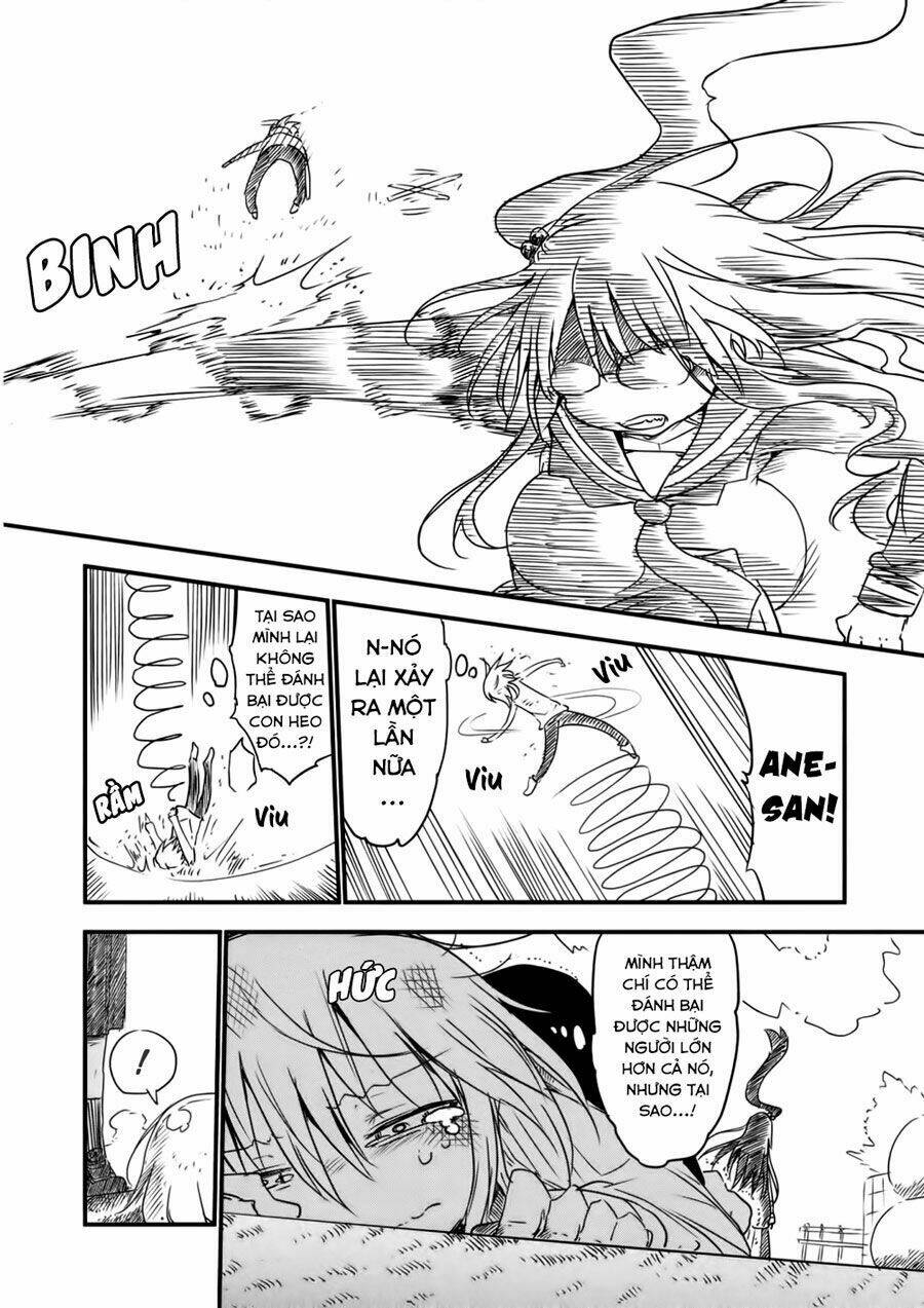 metsuko ni yoroshiku chapter 7 3