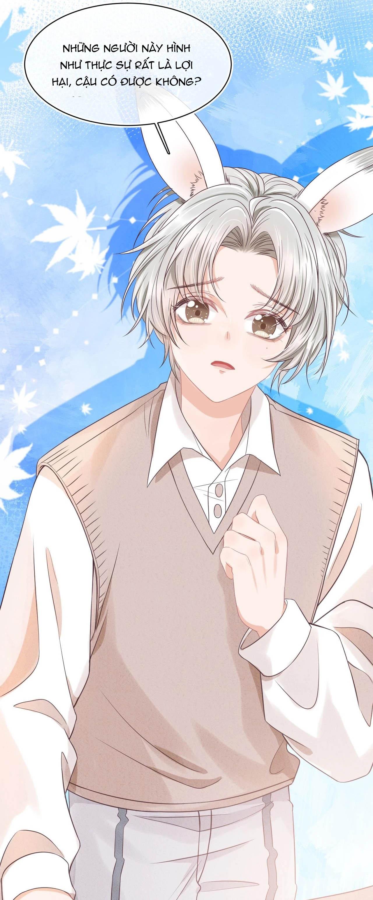 [ss2] một ngụm ăn cả thỏ con chapter 14 22