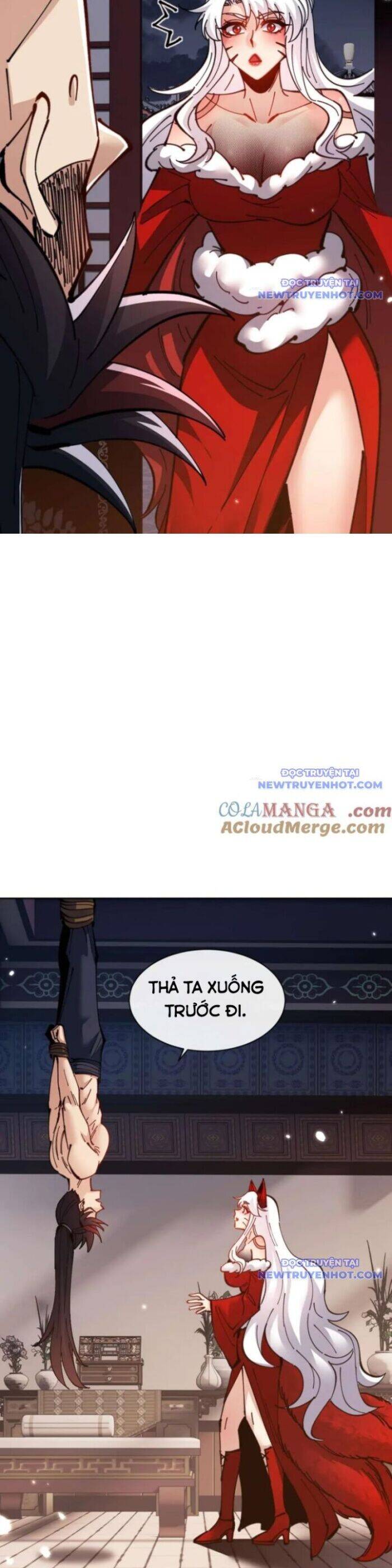 Sư Tôn: Nghịch Đồ Này Mới Không Phải Là Thánh Tử chapter 107 19