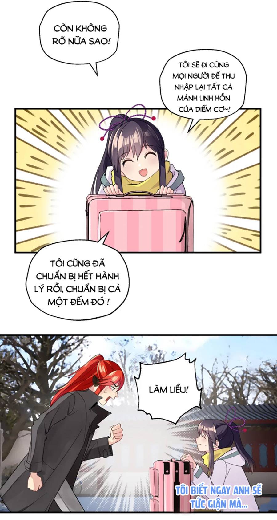 anh ấy đến từ địa ngục chapter 16 17