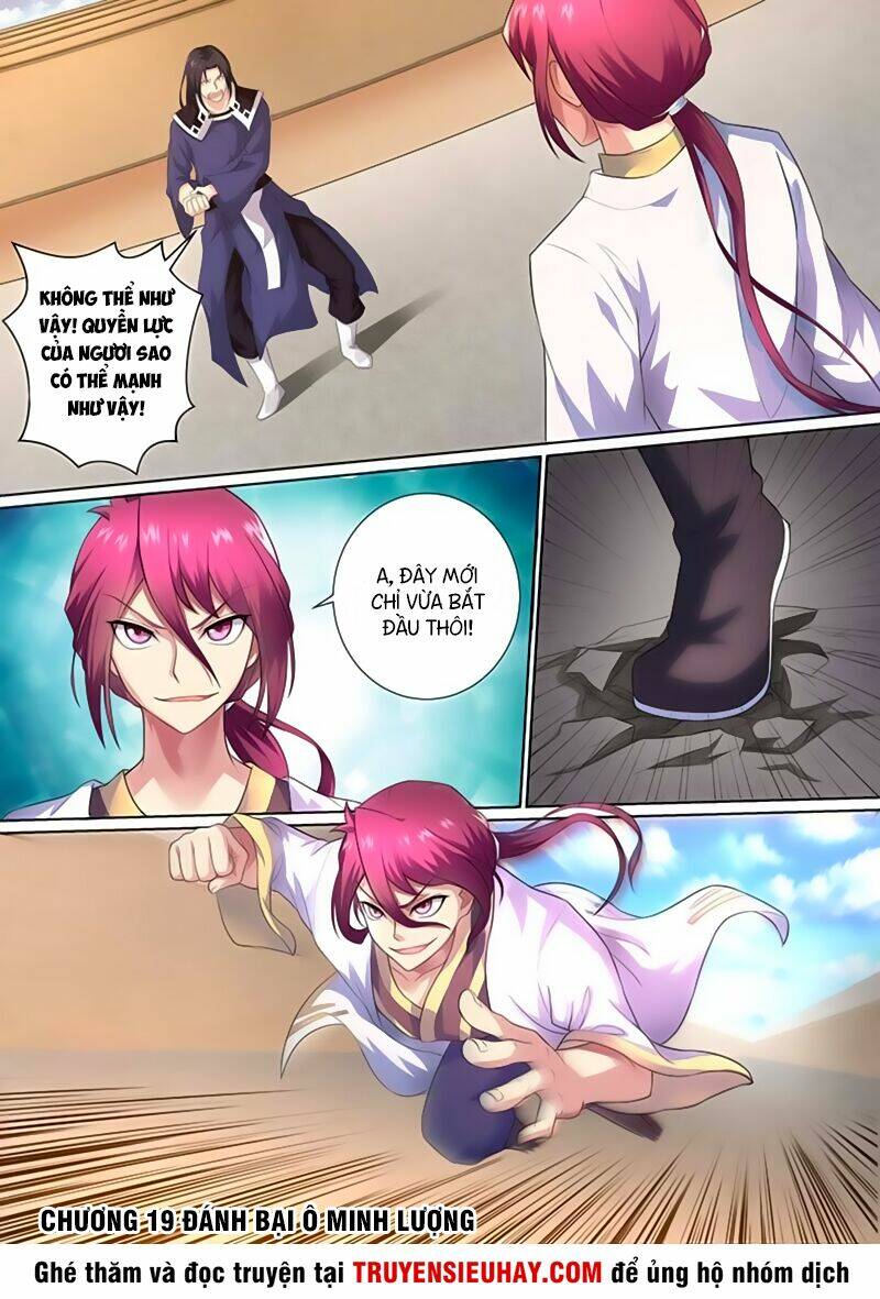 ta là bá vương chapter 19 3