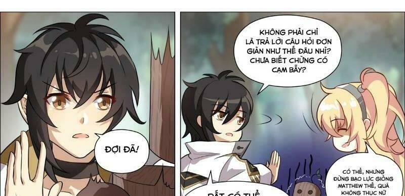 thập nhị thần binh khí chapter 16 22