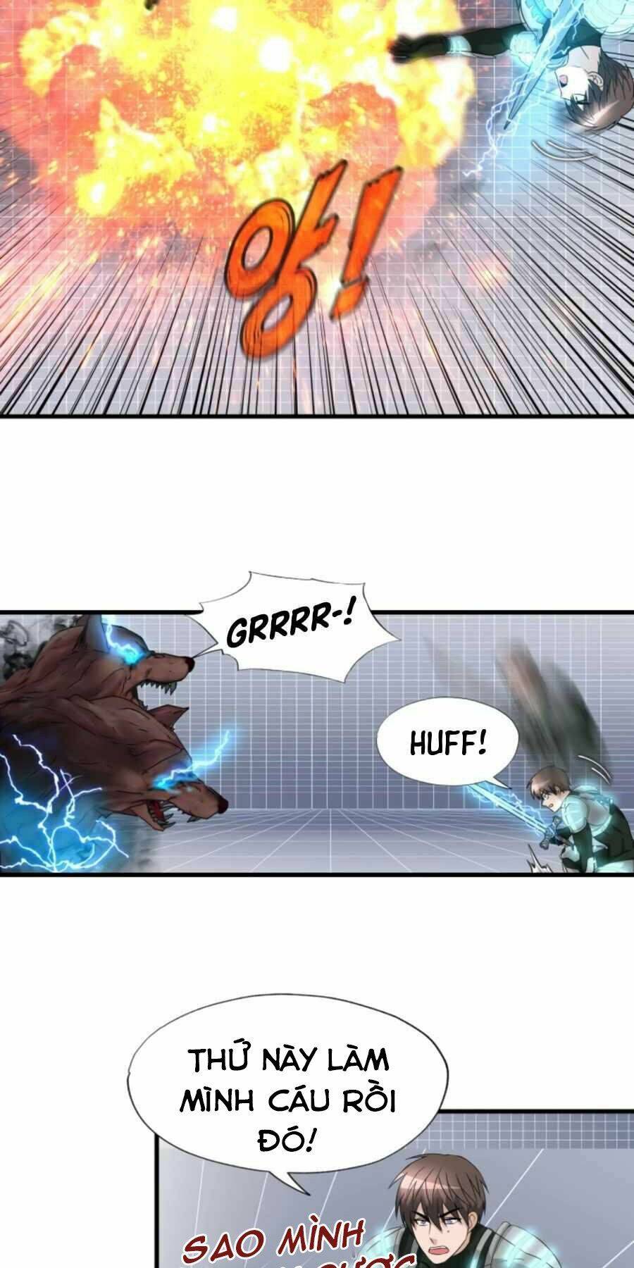 mẹ tôi là chòm sao bảo hộ m chapter 6 33