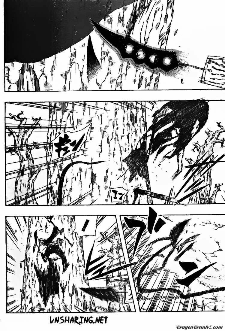 naruto - cửu vĩ hồ ly chapter 335 14