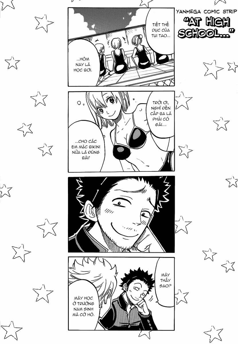 yankee-kun to megane-chan - nhóc quậy và nhỏ 4 mắt chapter 193 22