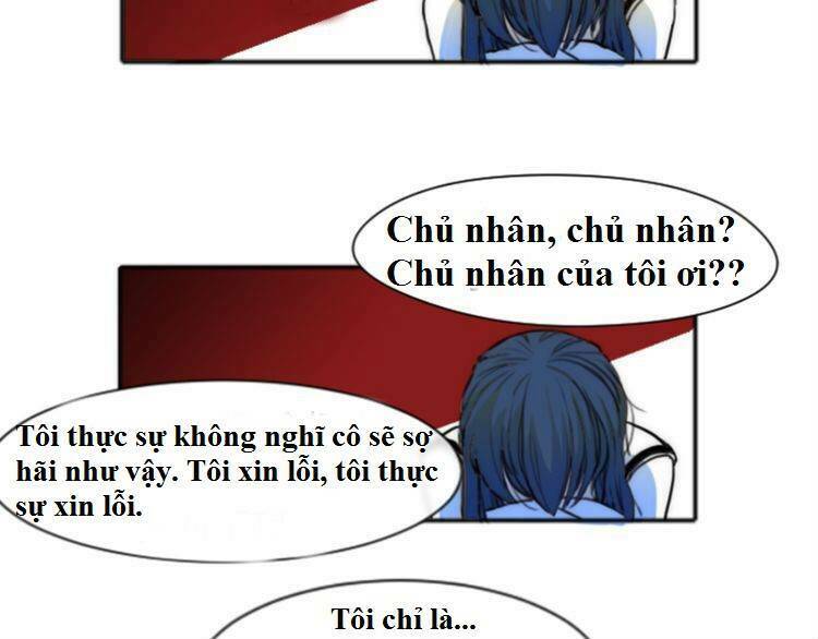 đừng dính người! chăn của ta chapter 3 39