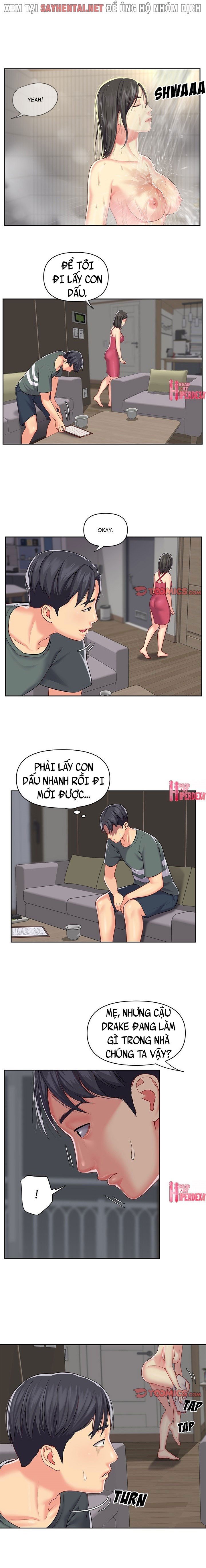 đồng minh của các quý cô chapter 10 5