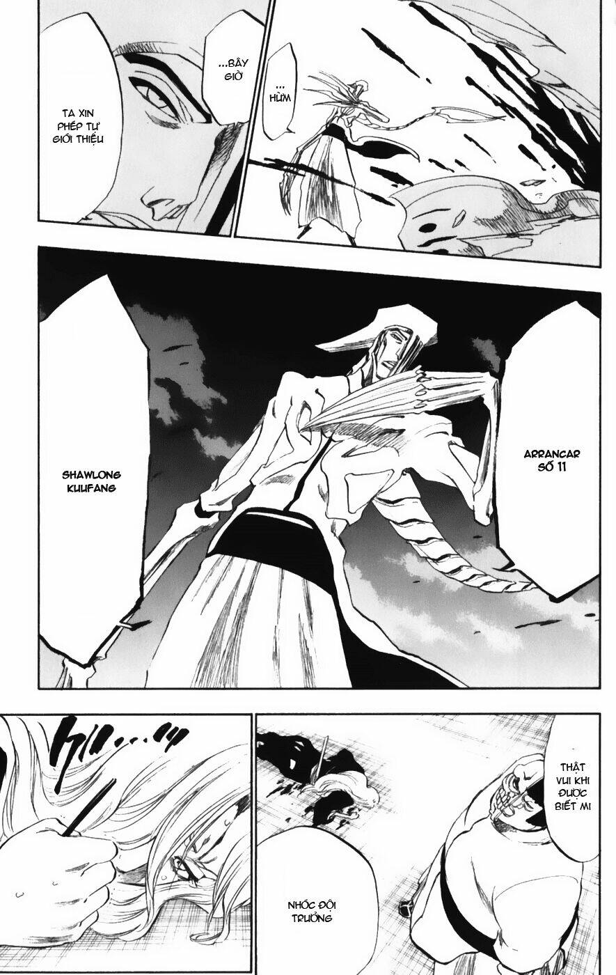 thần chết ichigo chapter 208 21