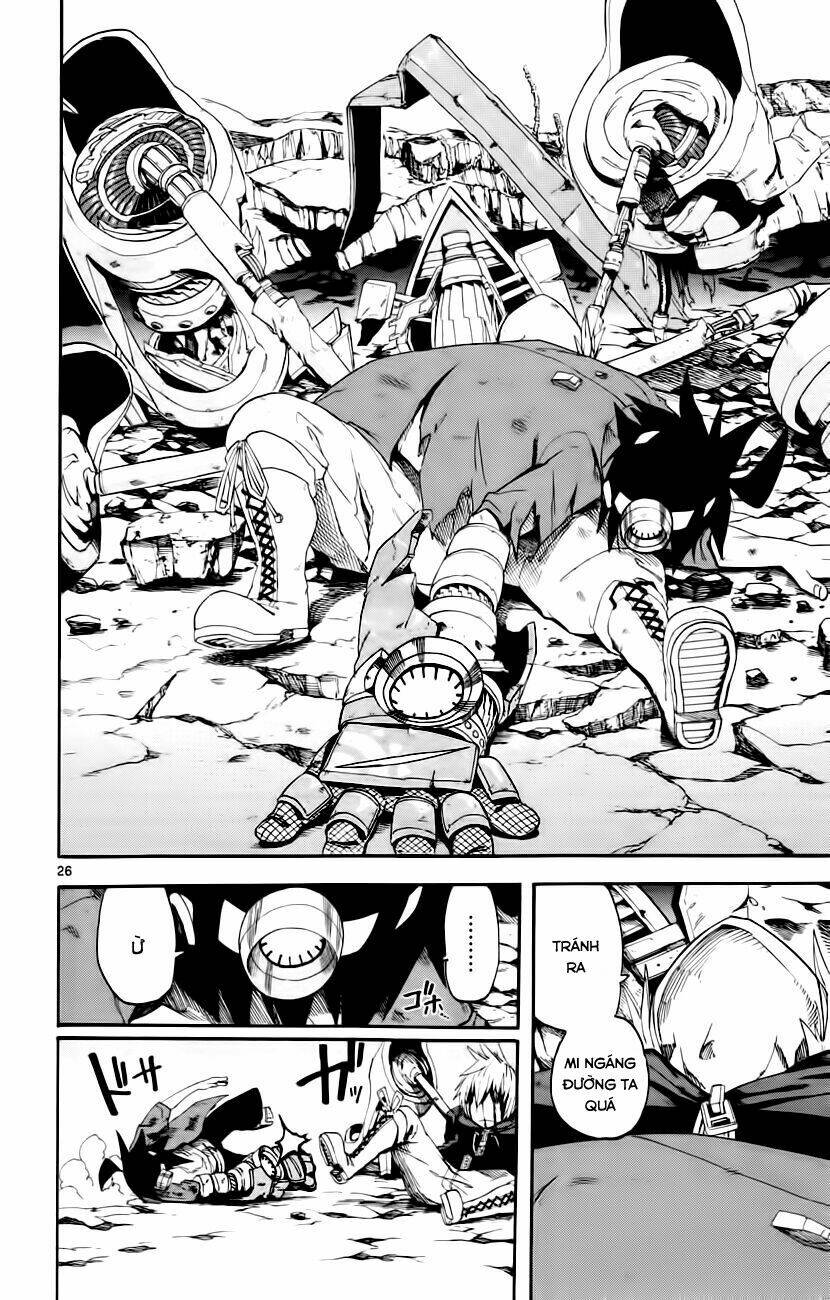 bullet armors chapter 12 26