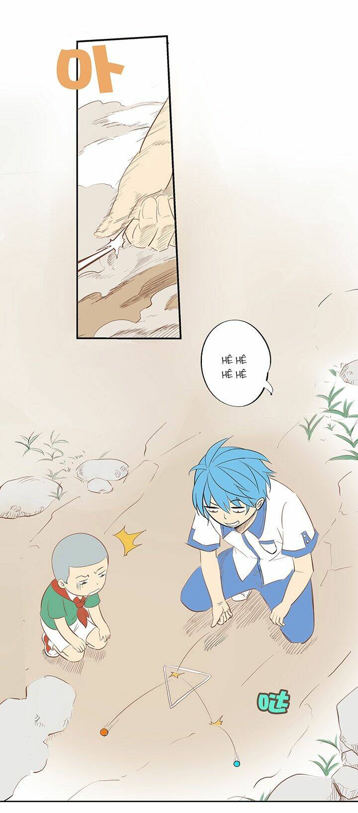 bàn chân của chúa chapter 1 6