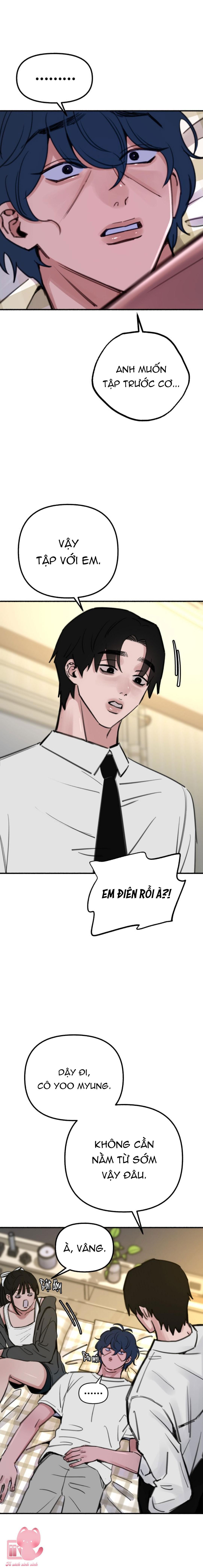 nàng thơ điện ảnh chapter 58 4