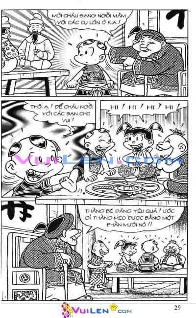 thần đồng đất việt chapter 17 26