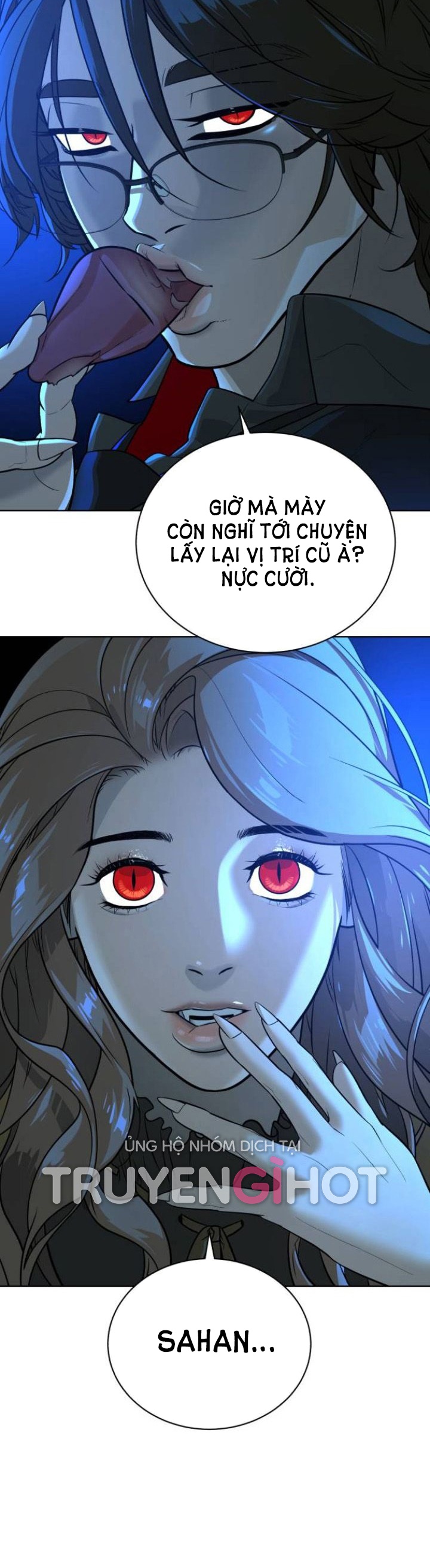 bạch huyết - white blood chapter 38 76