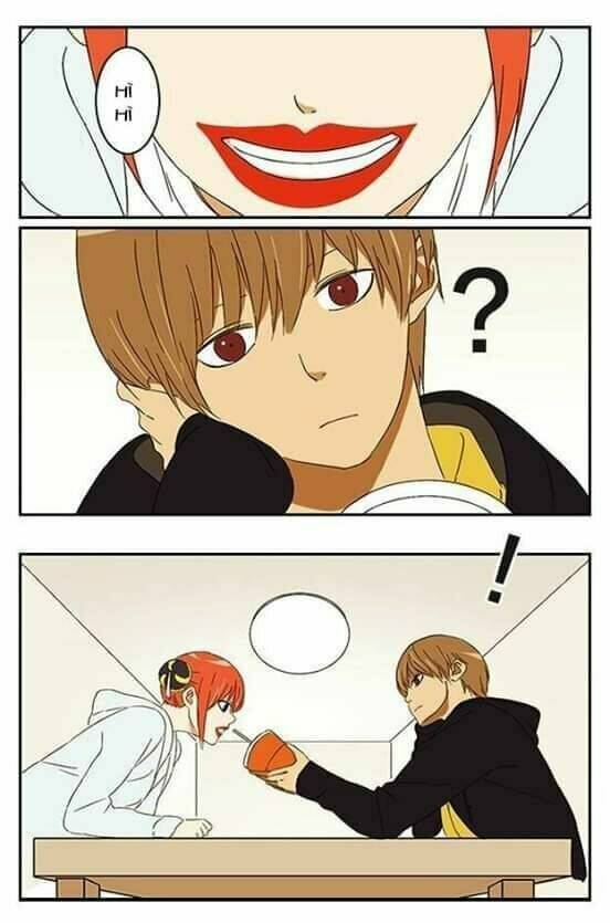 những mẩu truyện về cặp đôi okikagu chapter 42 17