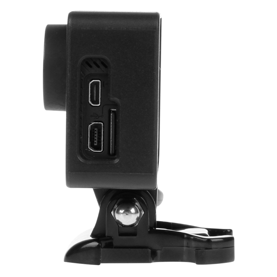 Khung Viền Frame Cho Gopro Hero 3, 3+, 4 (Đen) - Hàng Nhập Khẩu