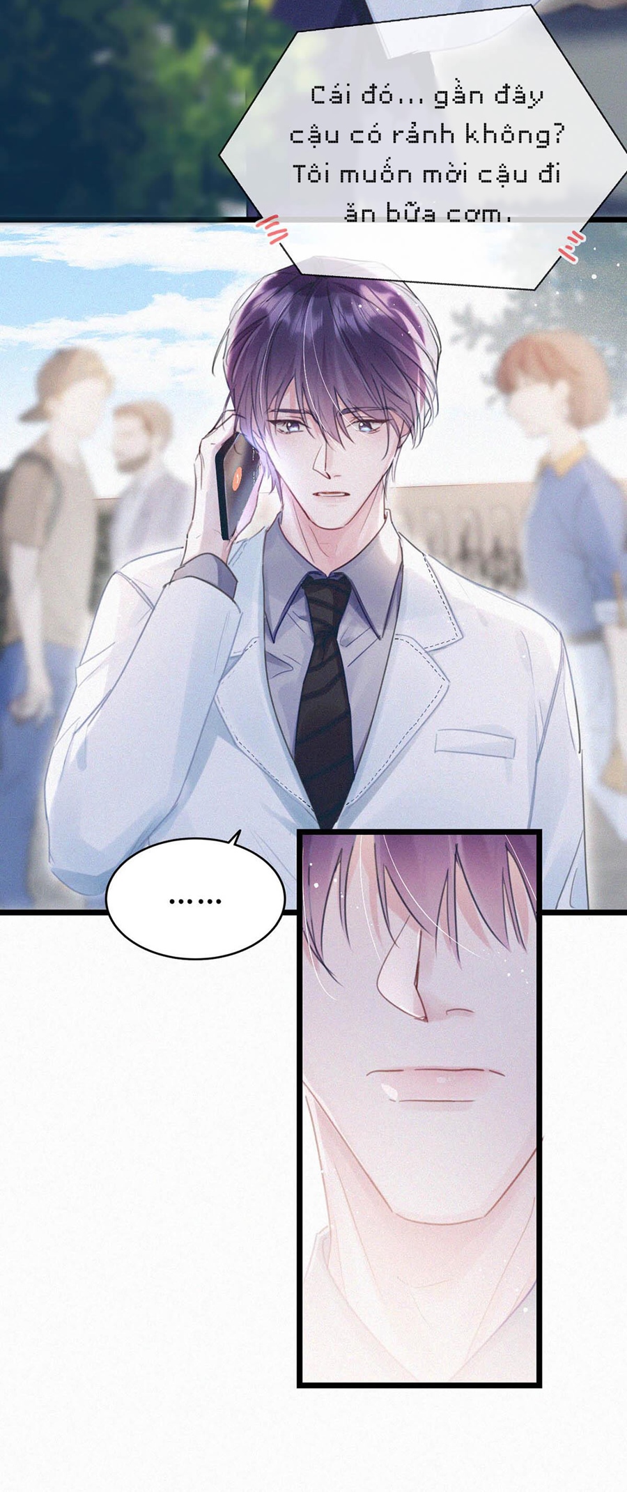 thần thương (môi súng) chapter 40 9