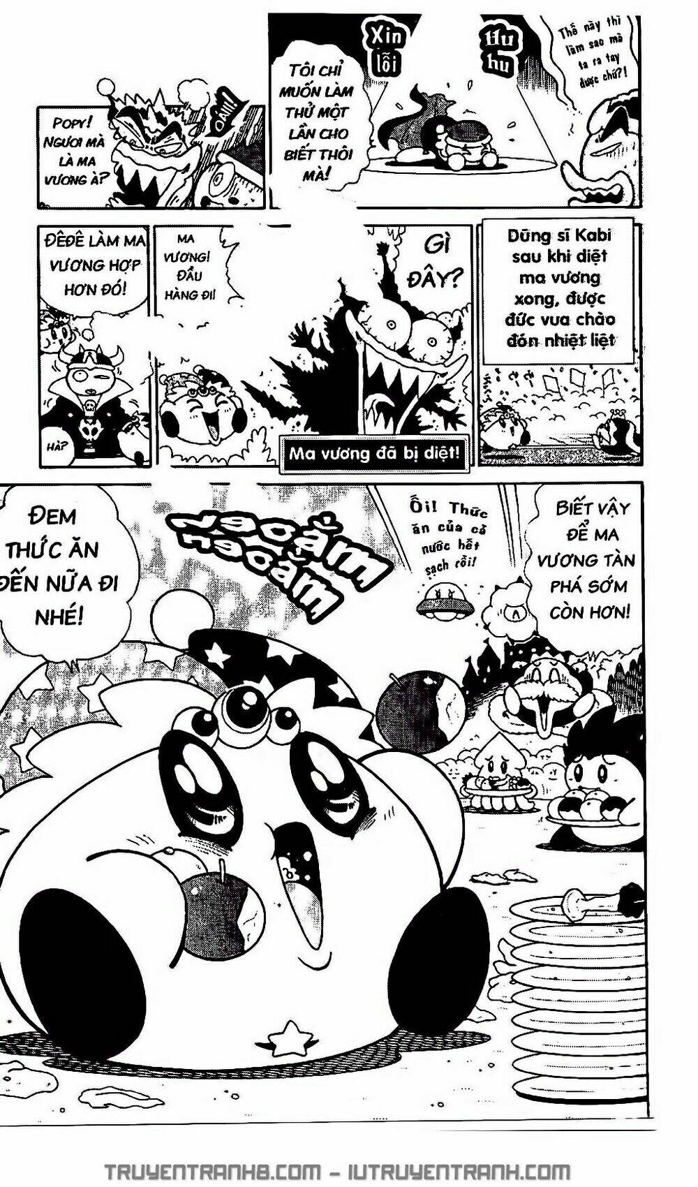 ngôi sao kabi chapter 106 19