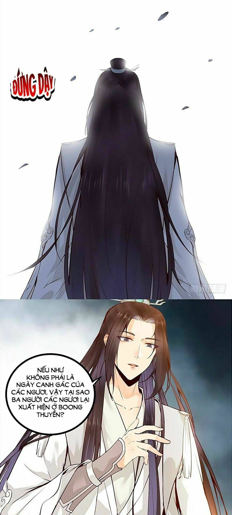 thần y khí nữ: ngự thú cuồng phi của quỷ đế chapter 36 7