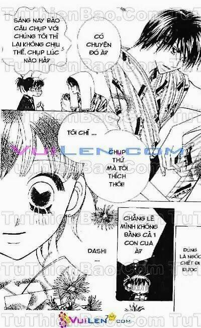 1/4 tình yêu chapter 9 78