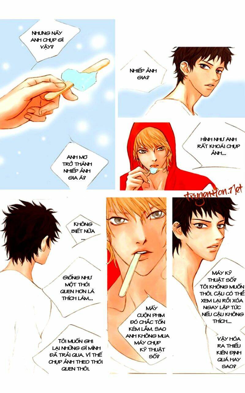 running on empty chapter 4 13