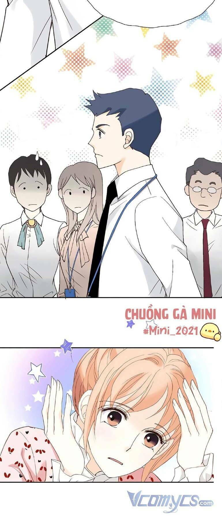 lee bom, em là của anh chapter 9 22