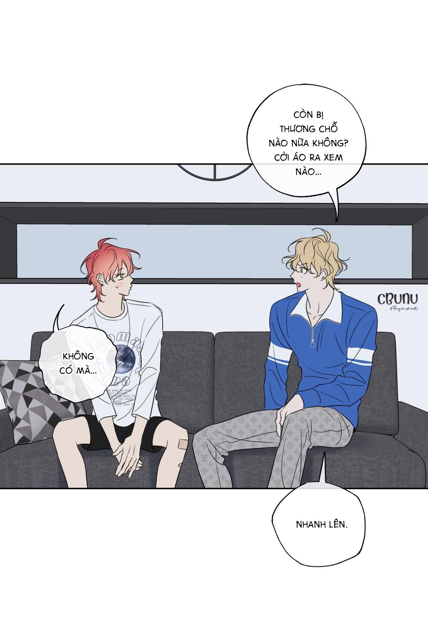 honey trouble - rắc rối ngọt ngào chapter 15 66