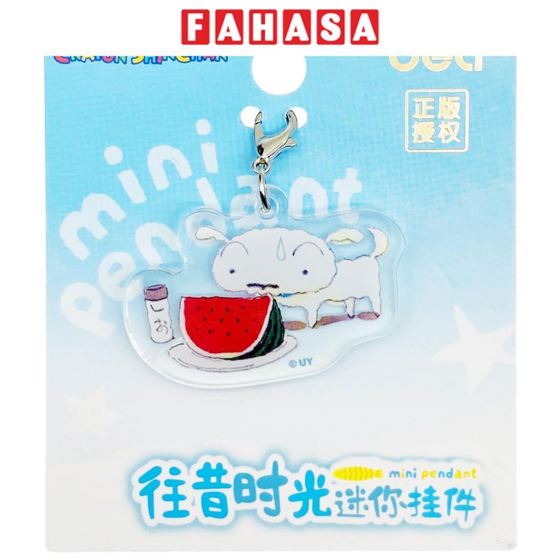 Móc Treo Mini Hình Crayon Shin-Chan - Deli LB618 - Mẫu 8