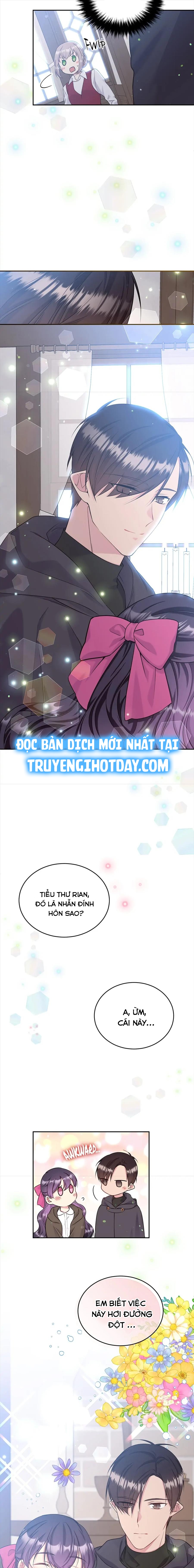 quý cô ngậm thìa vàng chapter 106 10