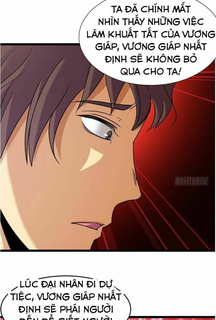 phong quỷ truyền thuyết chapter 161 6