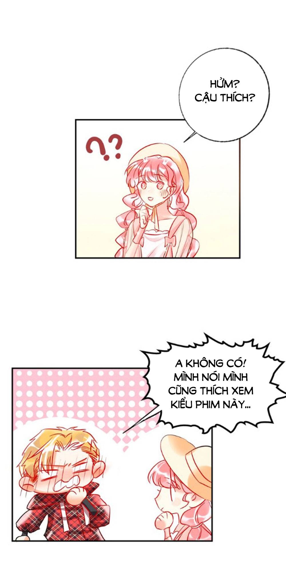 kế hoạch đánh chiếm của công chúa nghèo chapter 24 17