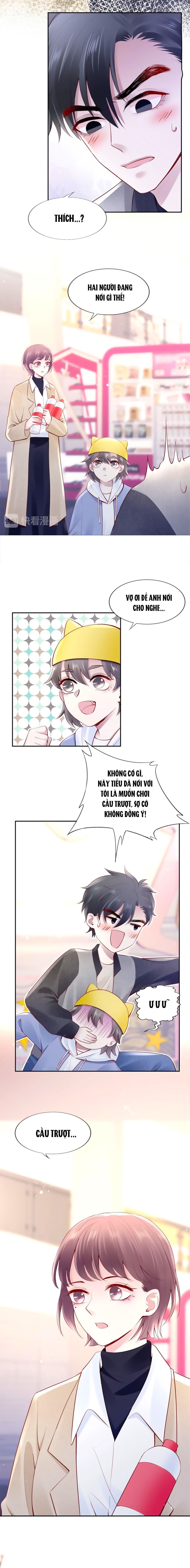 Hai Mặt Cuốn Hút Của Anh chapter 32 - Trang 9