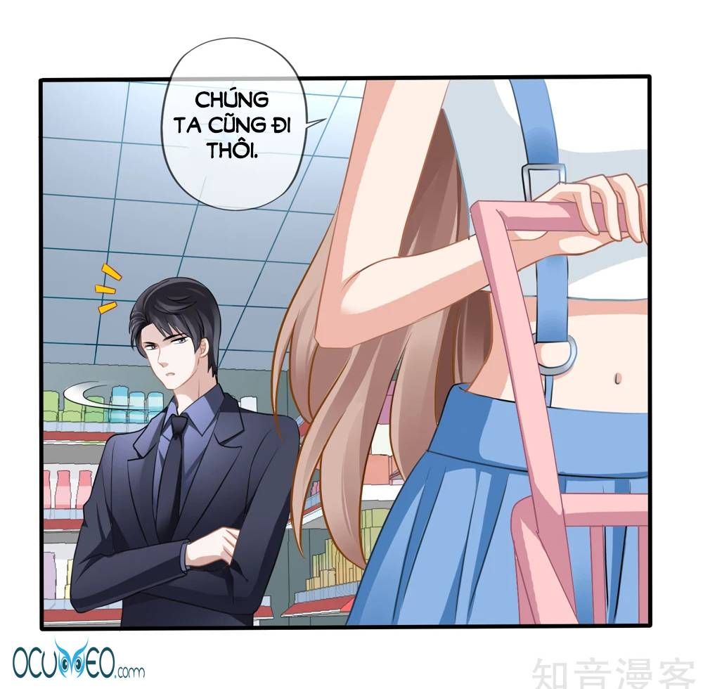 mỹ vị giai thê chapter 12 17