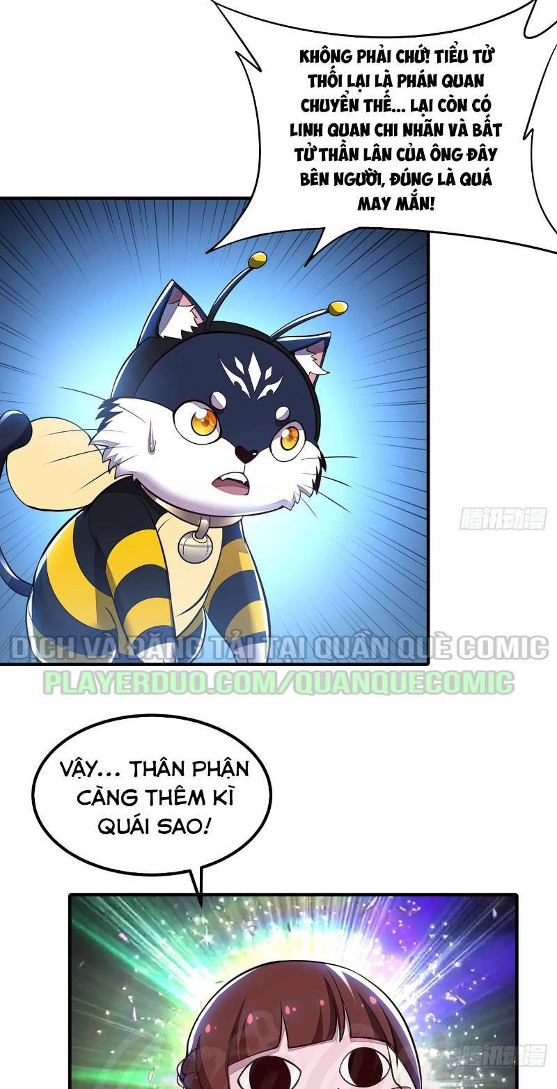 bất tử thần vương tu liên tục chapter 42 19