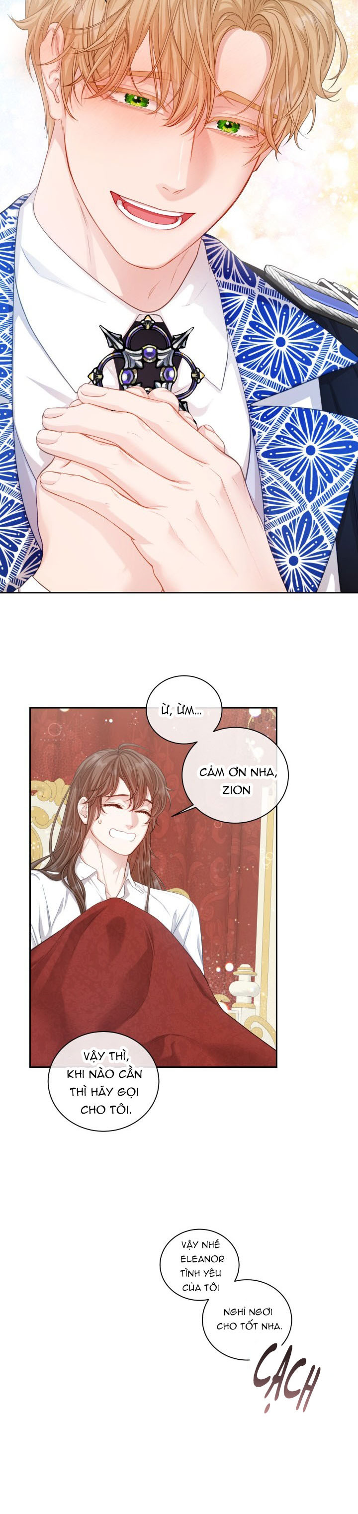 bá tước quyến rũ chapter 2 5