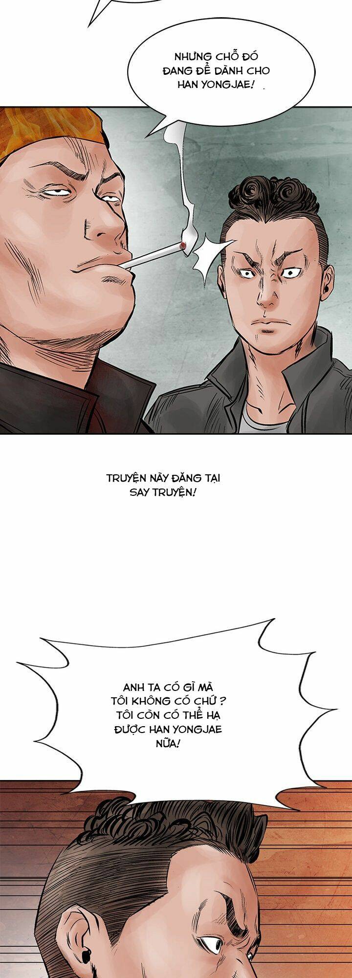 huyền thoại : khởi đầu chapter 31 36