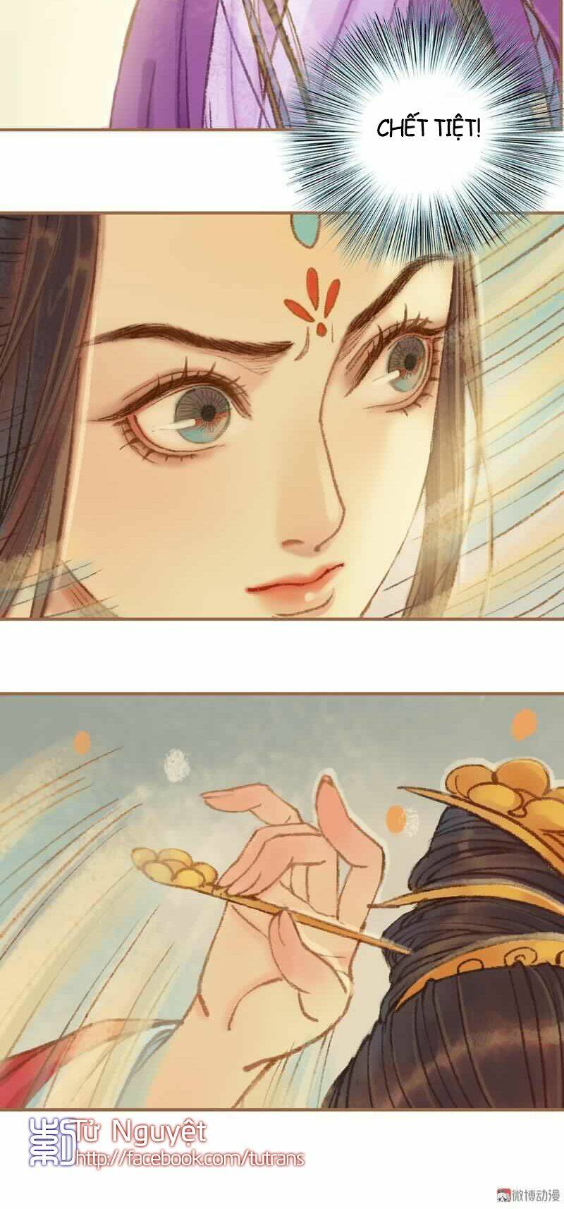 phượng tù hoàng chapter 25 17