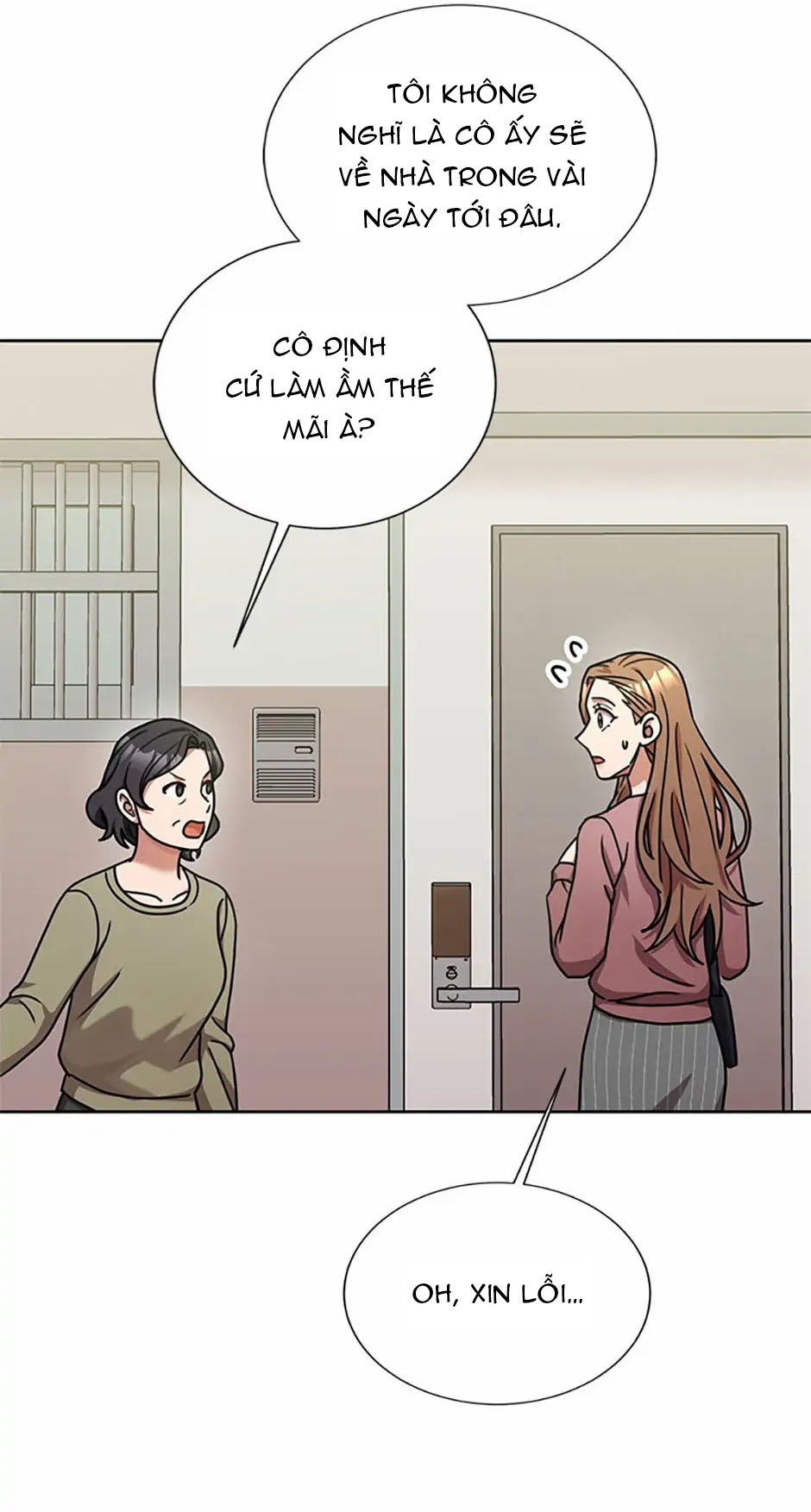 kết hôn ư? không, cảm ơn! chapter 37.2 13