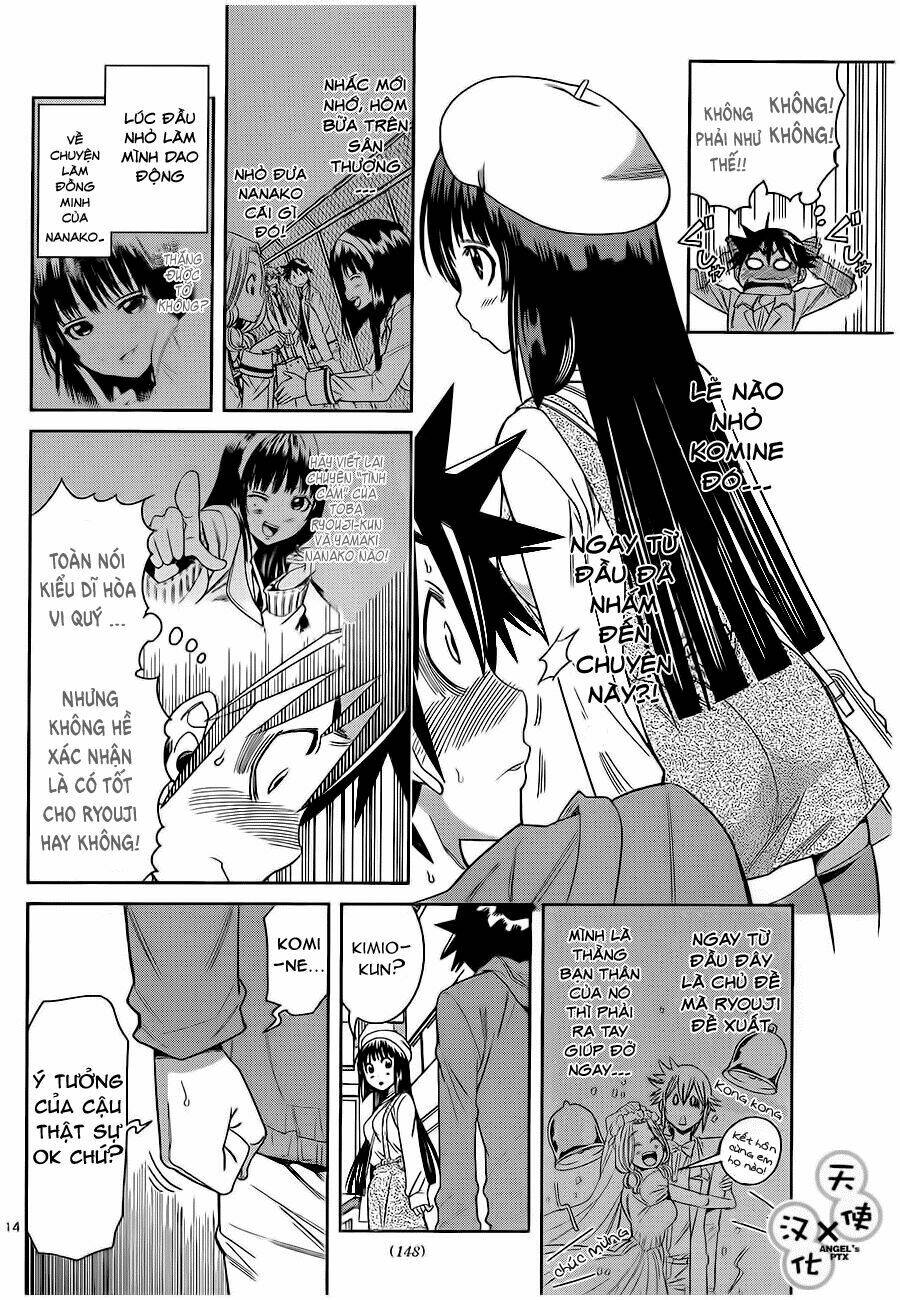 nozo x kimi chapter 26 16