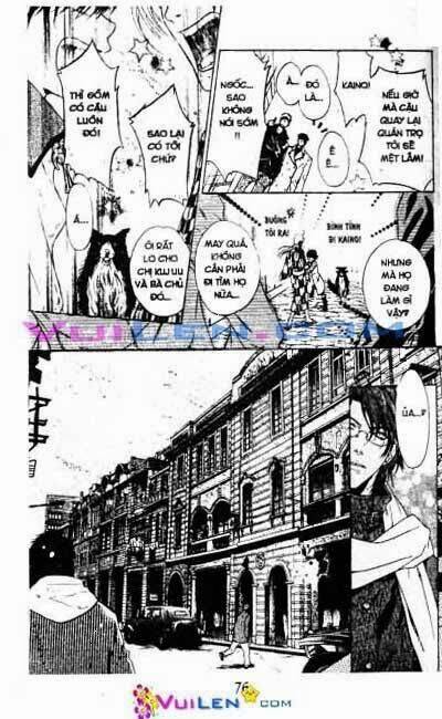 bát khuyển sỹ phương đông chapter 11 76