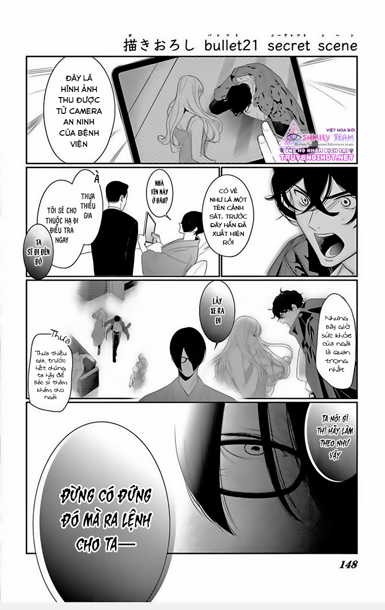 koi to dangan - người tình nguy hiểm chapter 21 38