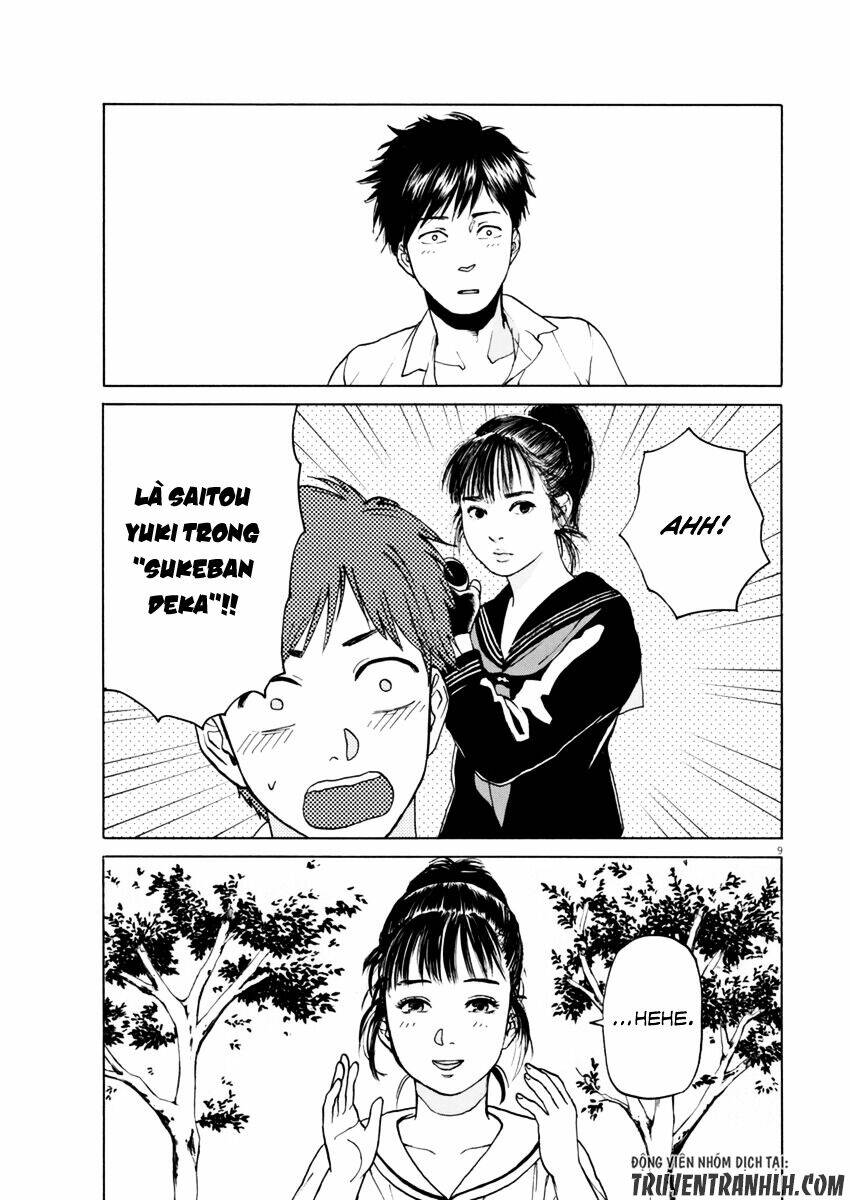 slow motion wo mou ichido chapter 5 9